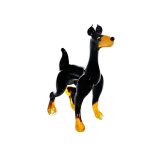 Dobermann Medium (6-15cm)