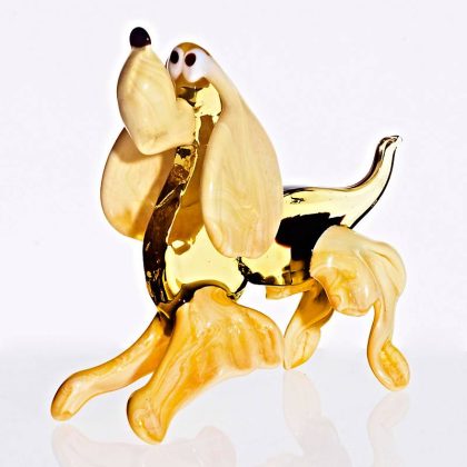 Hund ''Medium'' (6-15cm)