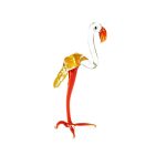 Flamingo Medium (6-15cm)