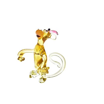 Affe mit Schleife Medium (8-15cm)