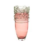 Bouquetvase Jozefina lila "Art Queen" (37cm)