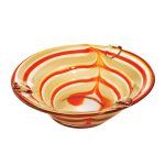 Ascher Jozy creme-orange "Art Queen" (23