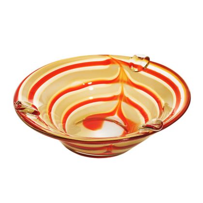 Ascher Jozy creme-orange "Art Queen" (23