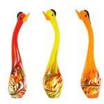 Gans Gartenflair inkl Stab 50 cm gelb