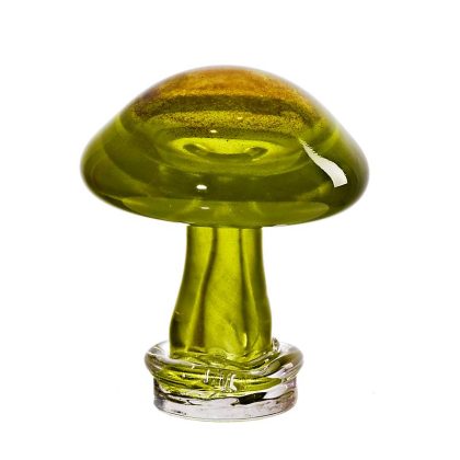 Glasfigur Grünling