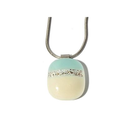 Halskette Fresh Opal