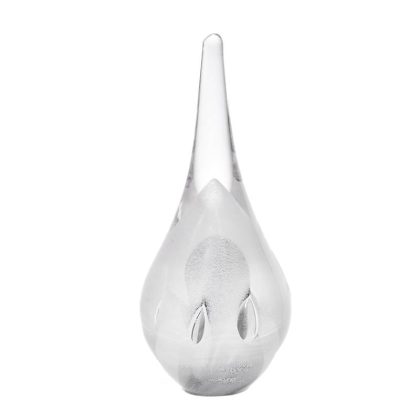 Glasskulptur Oxyd (24cm)