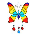 Hänger Schmetterling "Dekoration" (25 cm)