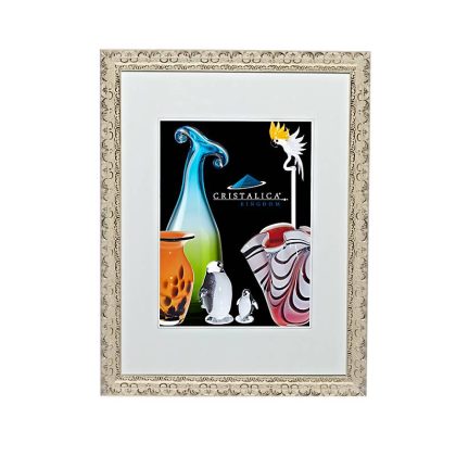 Galerierahmen Rokoko "Galerie" (20x27cm)