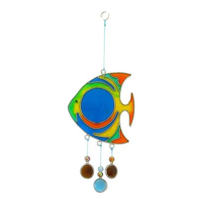 Fensterbild Fisch (20cm)