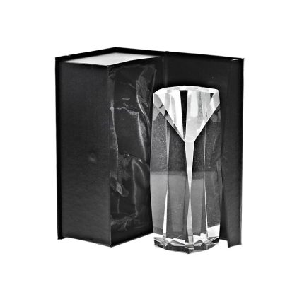 Glastrophäe Malus Pokal 14