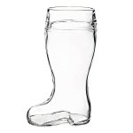 Bierglas Stiefel Bamberg 1 Liter