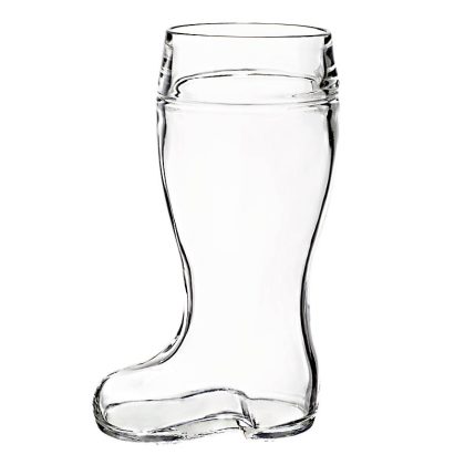 Bierglas Stiefel Bamberg 1 Liter