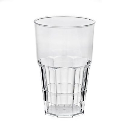 Becher Kunststoff 400ml
