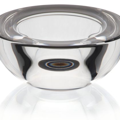 Kerzenhalter Feeling 10cm Bleikristallglas