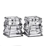 Wende-Kerzenhalter Tango 8cm 2er-Set