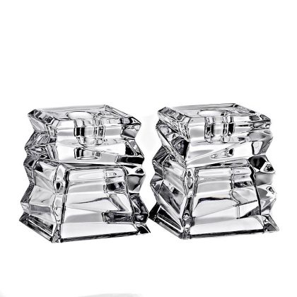 Wende-Kerzenhalter Tango 8cm 2er-Set