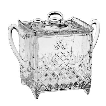 Keksdose Glasdose Baroque Imperia Höhe 25