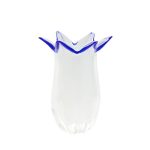 Vase White Queen 23 cm