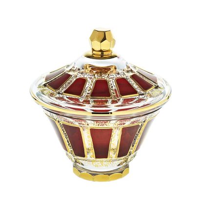 Dose mit Deckel Red Queen 18 cm