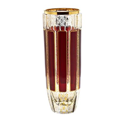 Vase Red Queen 25