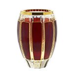 Vase Red Queen 20
