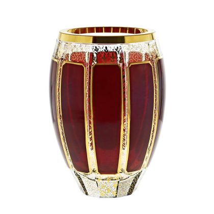 Vase Red Queen 20