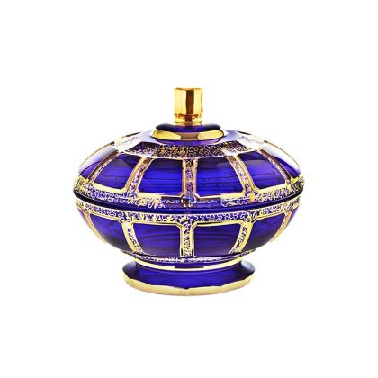 Dose mit Deckel Blue Queen 15
