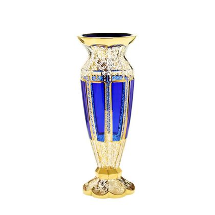 Vase Blue Queen 30 cm