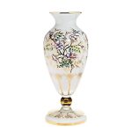 Vase White Queen 44 cm