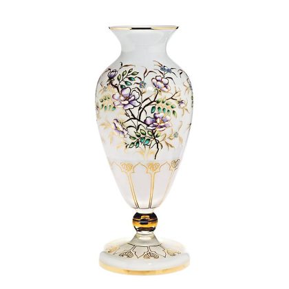 Vase White Queen 44 cm