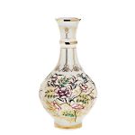 Vase White Queen 35 cm
