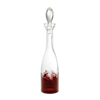 Flasche mit Verschluss Red Queen 1000 ml
