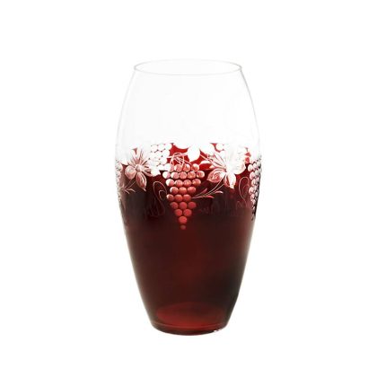 Vase Red Queen 29 cm
