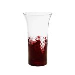 Vase Red Queen 30