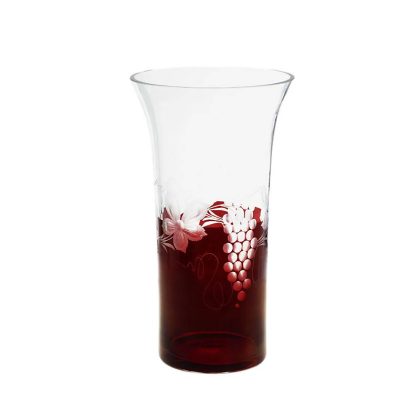 Vase Red Queen 30