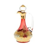 Flasche mit Verschluss Red Queen 750 ml