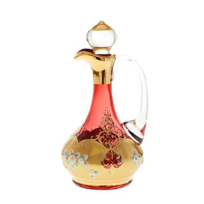Flasche mit Verschluss Red Queen 750 ml