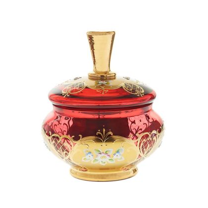 Dose mit Deckel Red Queen 19