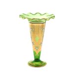 Vase Green Queen 29 cm