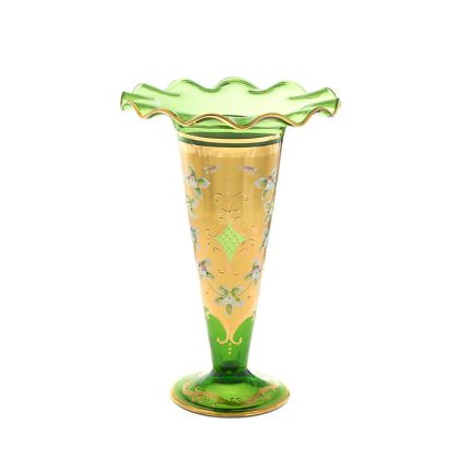 Vase Green Queen 29 cm