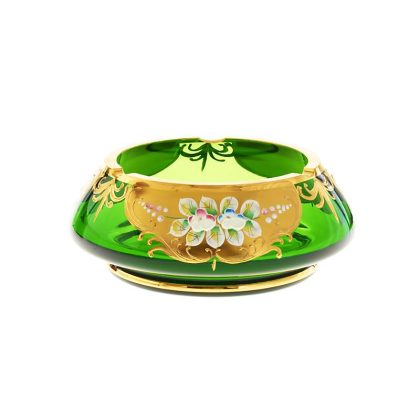 Aschenbecher Green Queen 18 cm