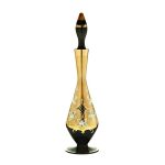 Flasche mit Verschluss Black Queen 500 ml