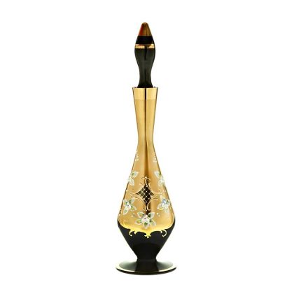 Flasche mit Verschluss Black Queen 500 ml