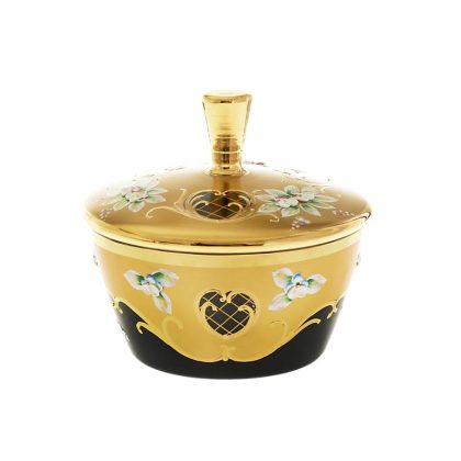 Dose mit Deckel Black Queen 16 cm