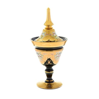 Dose mit Deckel Black Queen 36 cm