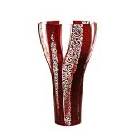 Vase Red Queen 35 cm