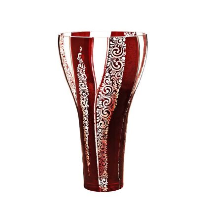 Vase Red Queen 35 cm