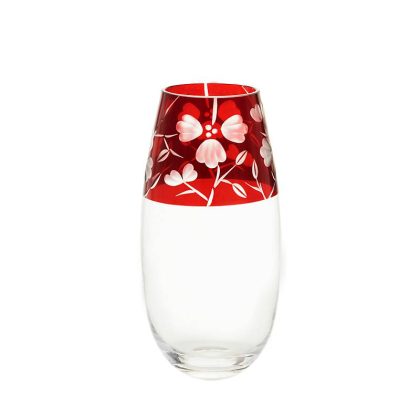 Vase Red Queen 25 cm