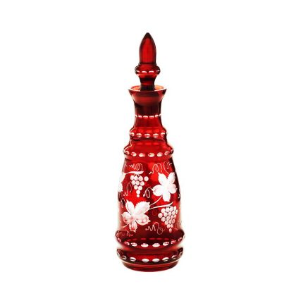 Flasche mit Verschluss Red Queen 500 ml